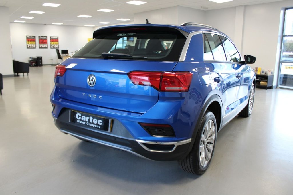 Used Volkswagen T-Roc 2019 for sale - 77621016: Photo 16