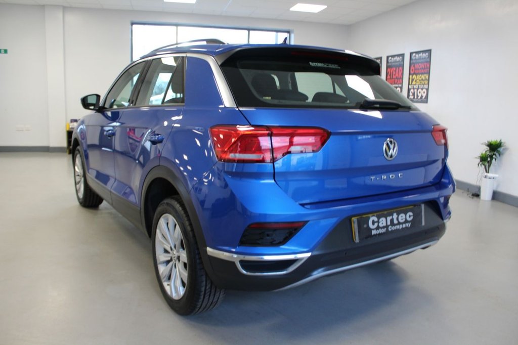 Used Volkswagen T-Roc 2019 for sale - 77621016: Photo 19