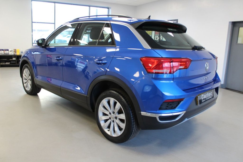 Used Volkswagen T-Roc 2019 for sale - 77621016: Photo 20