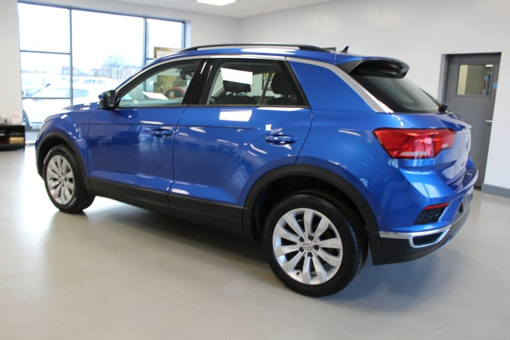 Used Volkswagen T-Roc 2019 for sale - 77621016: Photo 21