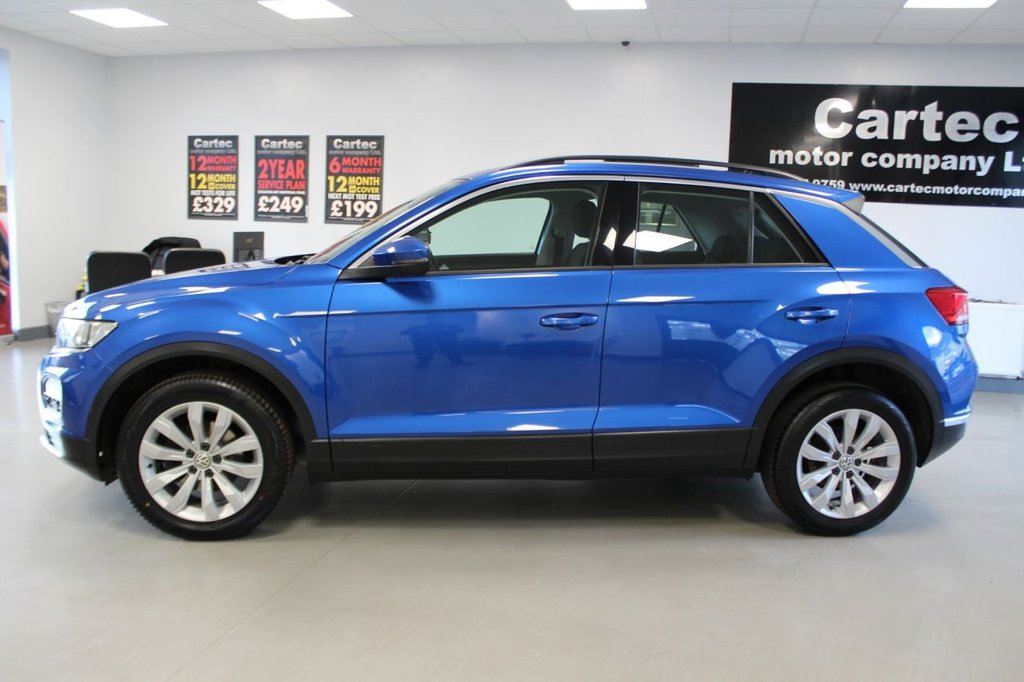Used Volkswagen T-Roc 2019 for sale - 77621016: Photo 22