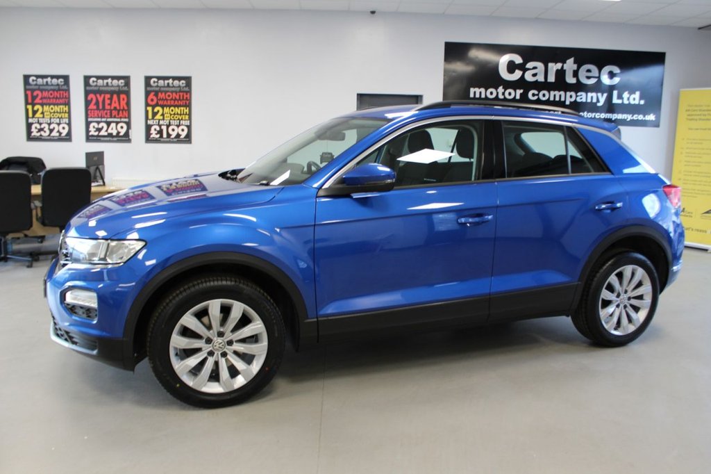 Used Volkswagen T-Roc 2019 for sale - 77621016: Photo 23