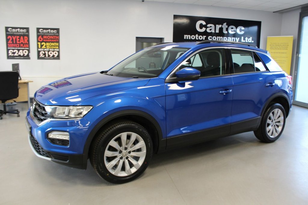Used Volkswagen T-Roc 2019 for sale - 77621016: Photo 24