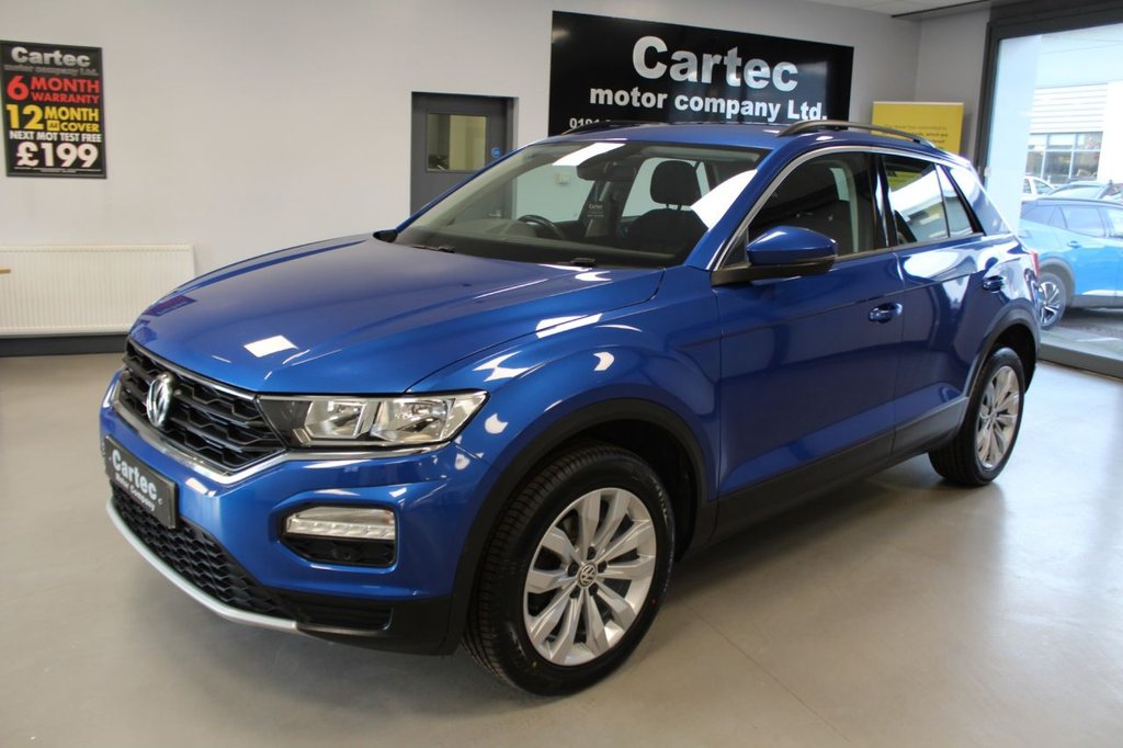 Used Volkswagen T-Roc 2019 for sale - 77621016: Photo 25