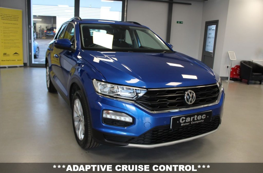 Used Volkswagen T-Roc 2019 for sale - 77621016: Photo 3