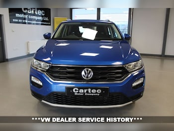 Used Volkswagen T-Roc 2019 for sale - 77621016: Photo