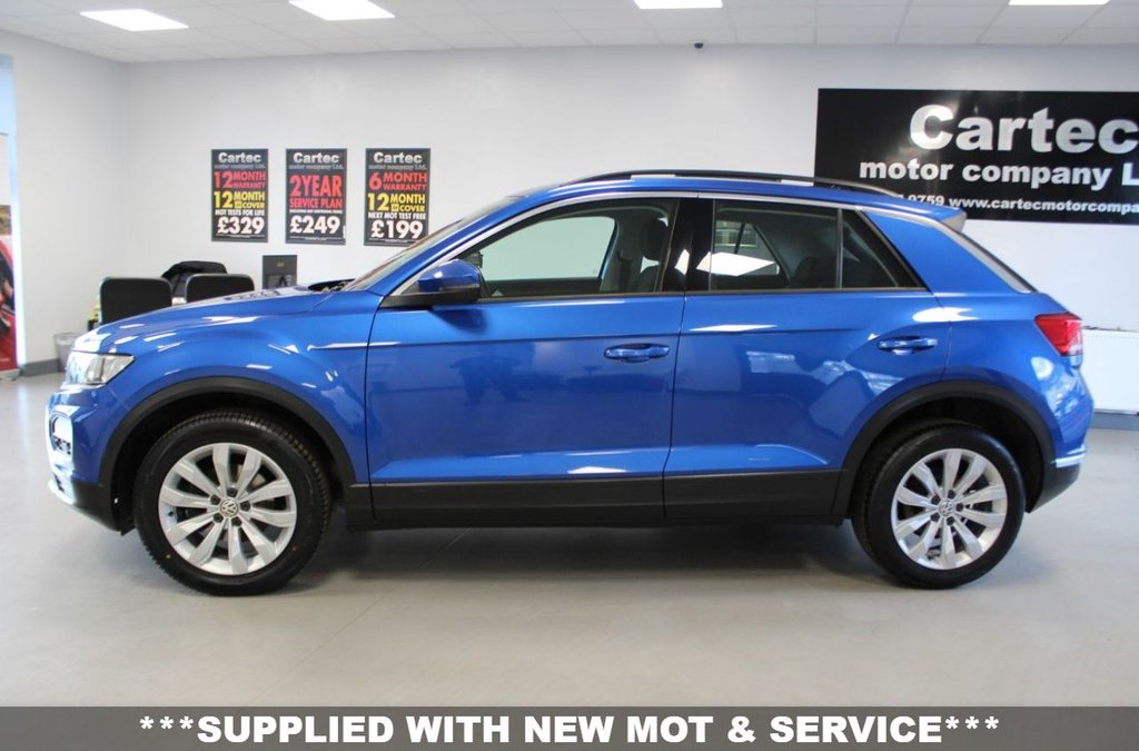 Used Volkswagen T-Roc 2019 for sale - 77621016: Photo 5