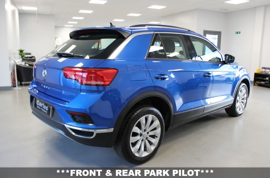 Used Volkswagen T-Roc 2019 for sale - 77621016: Photo 7