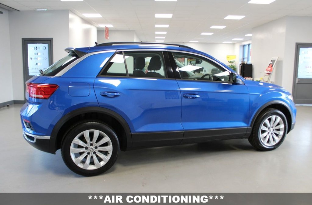 Used Volkswagen T-Roc 2019 for sale - 77621016: Photo 8