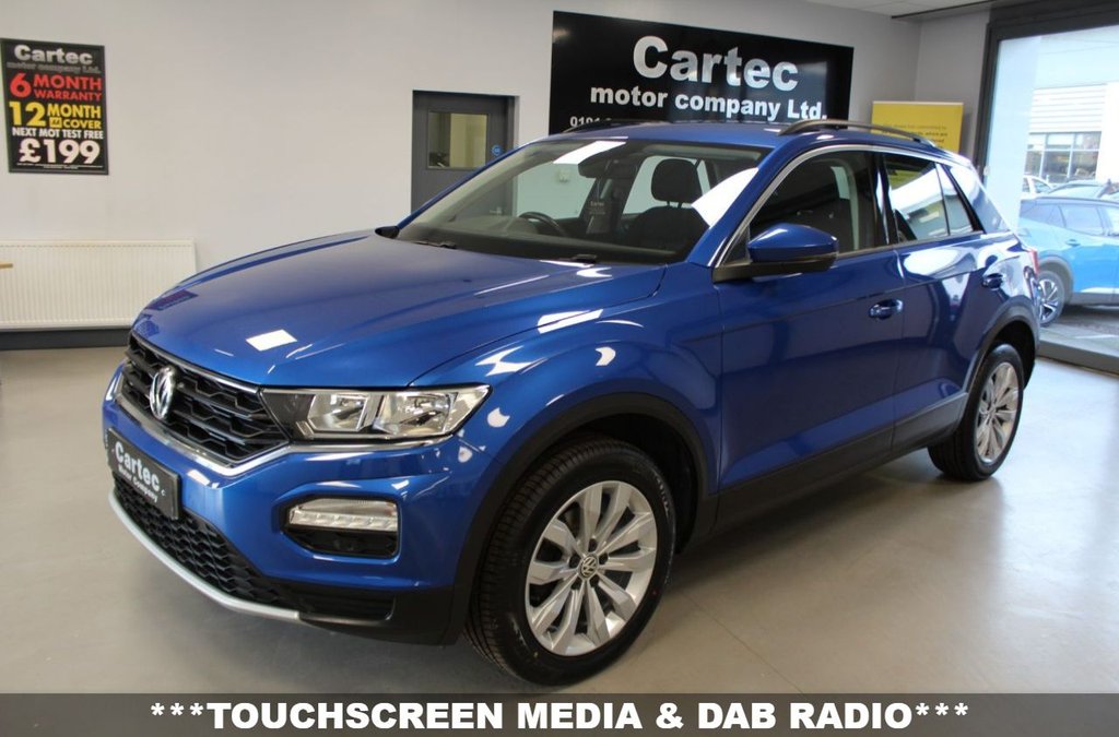 Used Volkswagen T-Roc 2019 for sale - 77621016: Photo 9