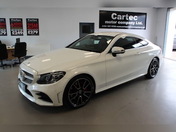 Used Mercedes-Benz C Class 2019 for sale - 79244564: Photo