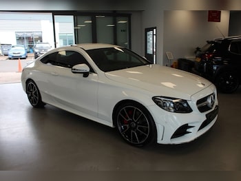 Used Mercedes-Benz C Class 2019 for sale - 79244564: Photo
