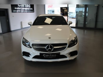 Used Mercedes-Benz C Class 2019 for sale - 79244564: Photo
