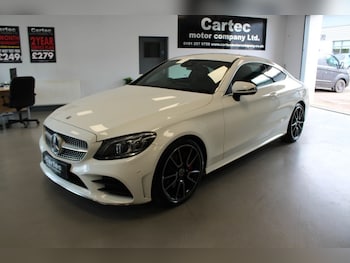Used Mercedes-Benz C Class 2019 for sale - 79244564: Photo
