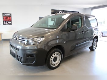 Used Citroen Berlingo 2023 for sale - 79422268: Photo