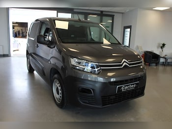 Used Citroen Berlingo 2023 for sale - 79422268: Photo