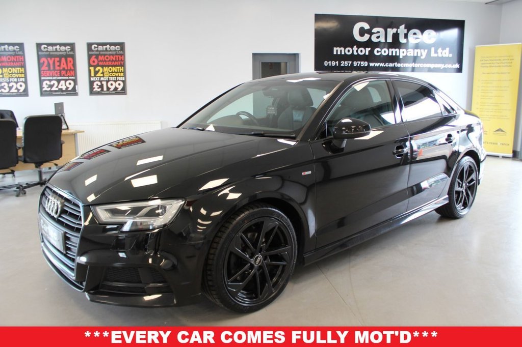 Used Audi A3 2019 for sale - 78002510: Photo 12