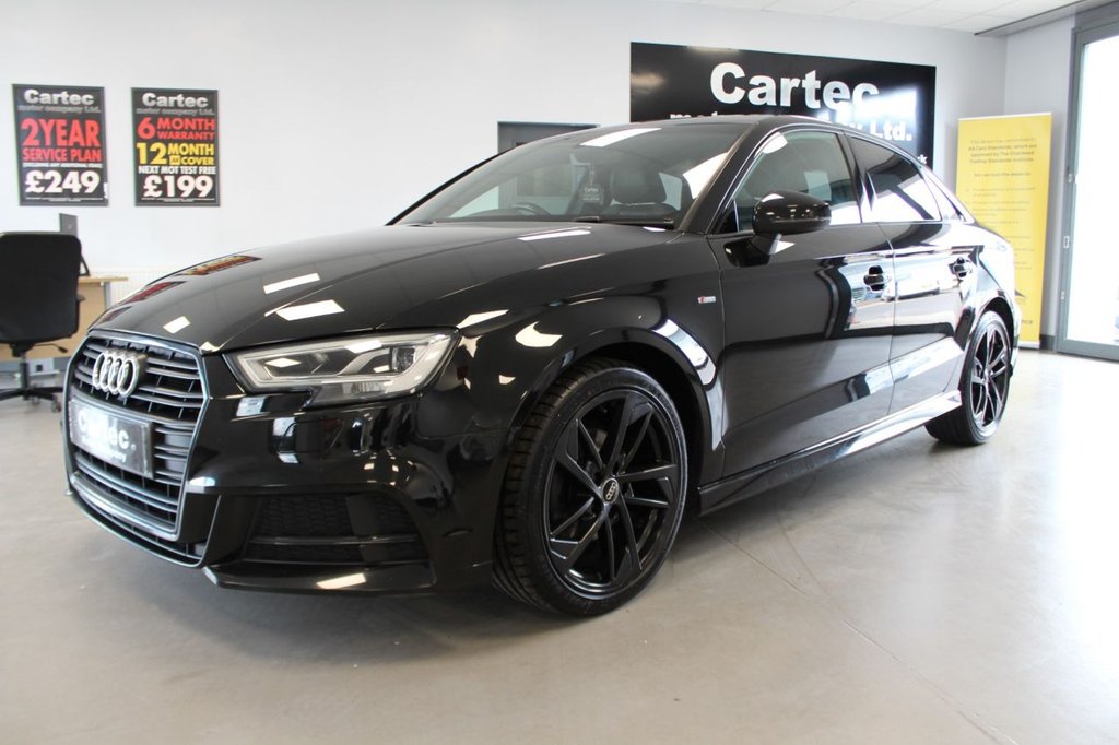 Used Audi A3 2019 for sale - 78002510: Photo 13