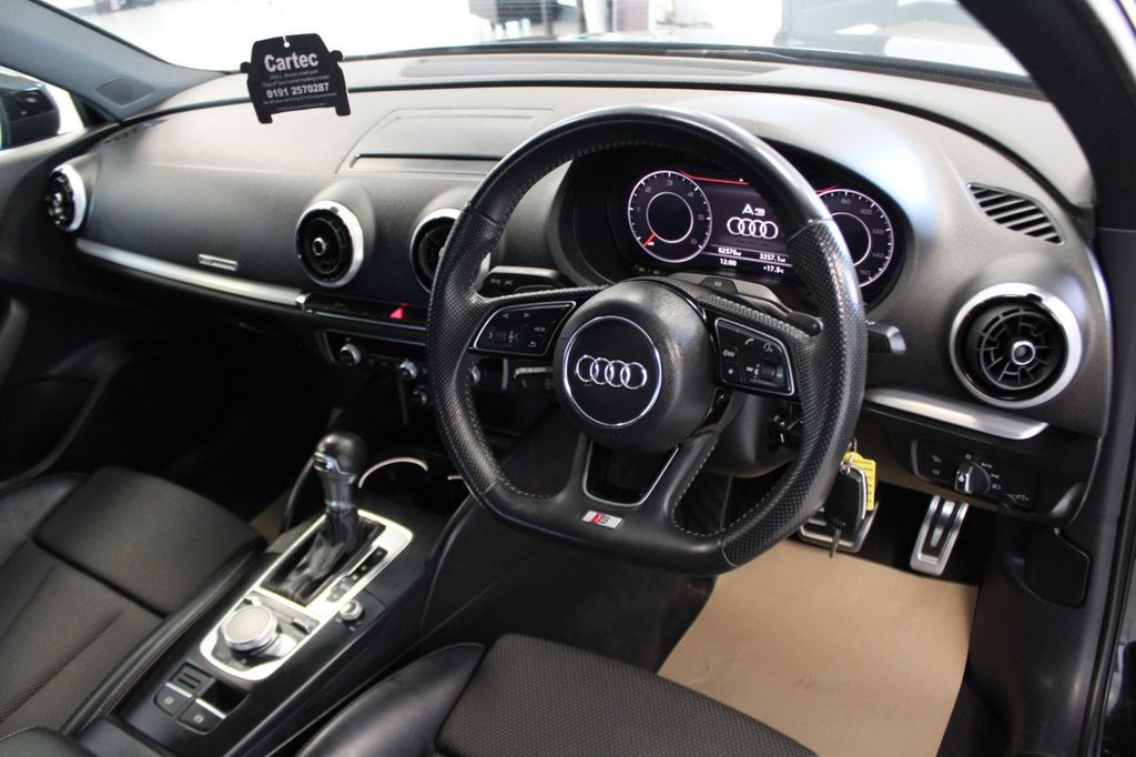 Used Audi A3 2019 for sale - 78002510: Photo 16