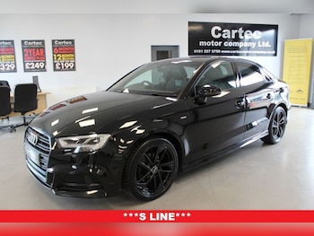 Used Audi A3 2019 for sale - 78002510: Photo
