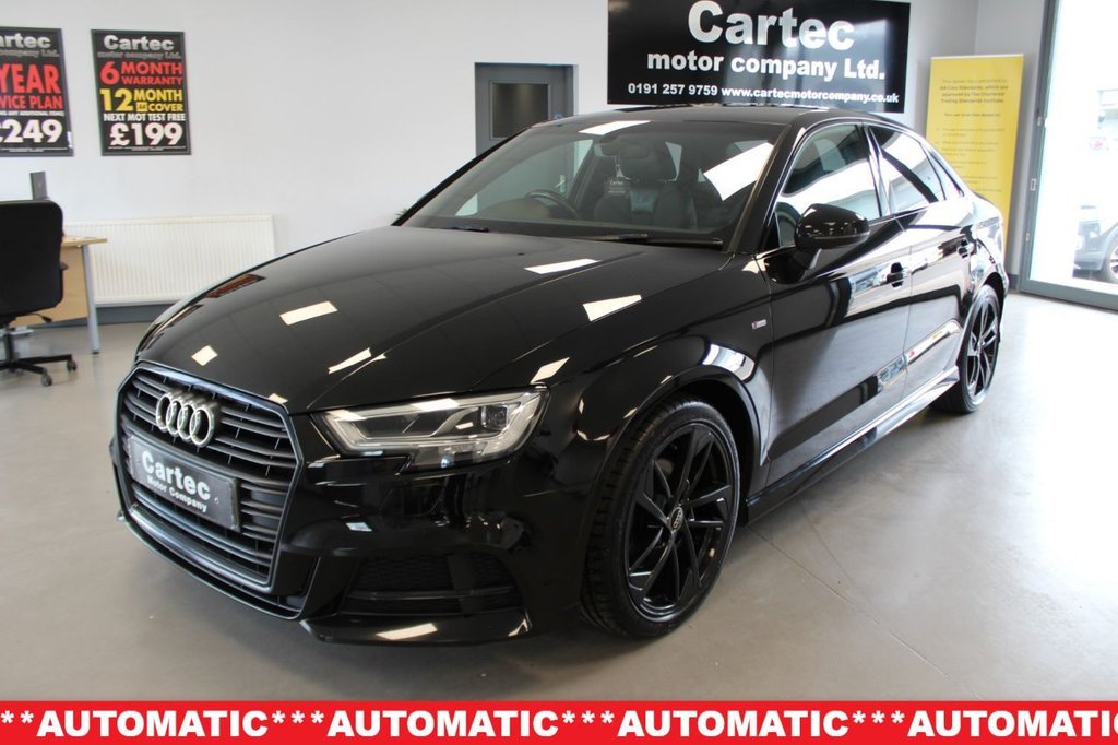 Used Audi A3 2019 for sale - 78002510: Photo 4