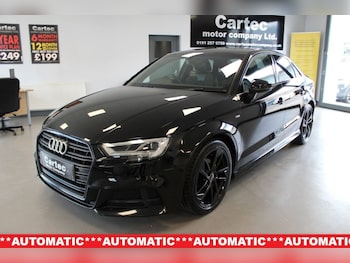Used Audi A3 2019 for sale - 78002510: Photo