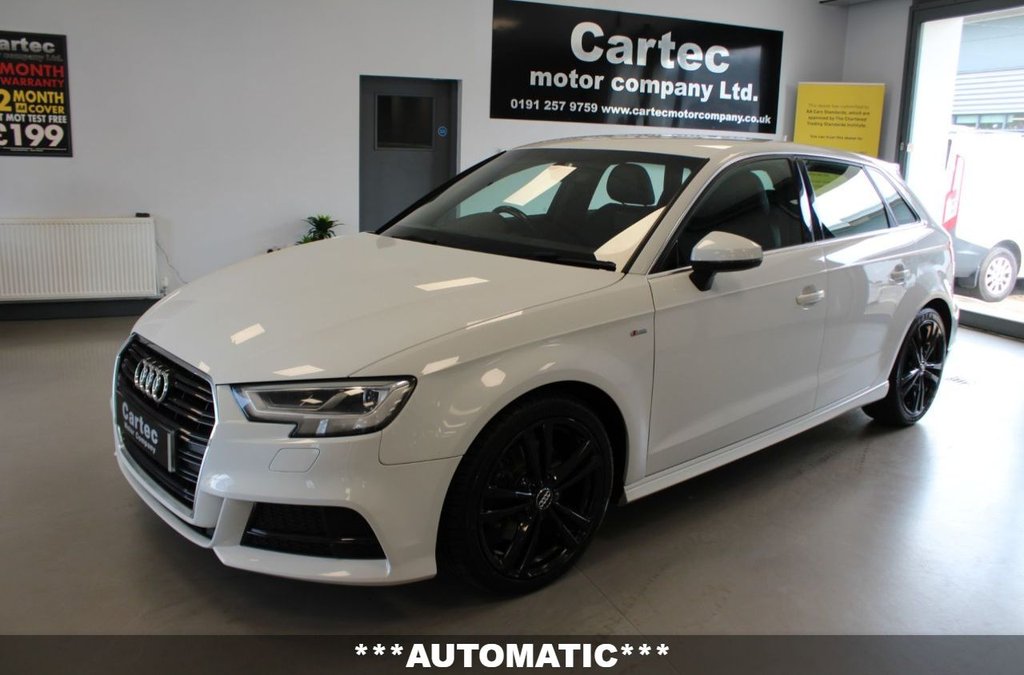 Used Audi A3 2017 for sale - 76883051: Photo 1