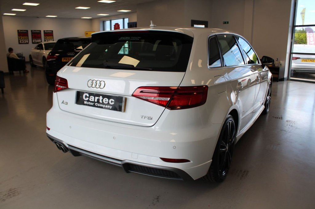 Used Audi A3 2017 for sale - 76883051: Photo 18