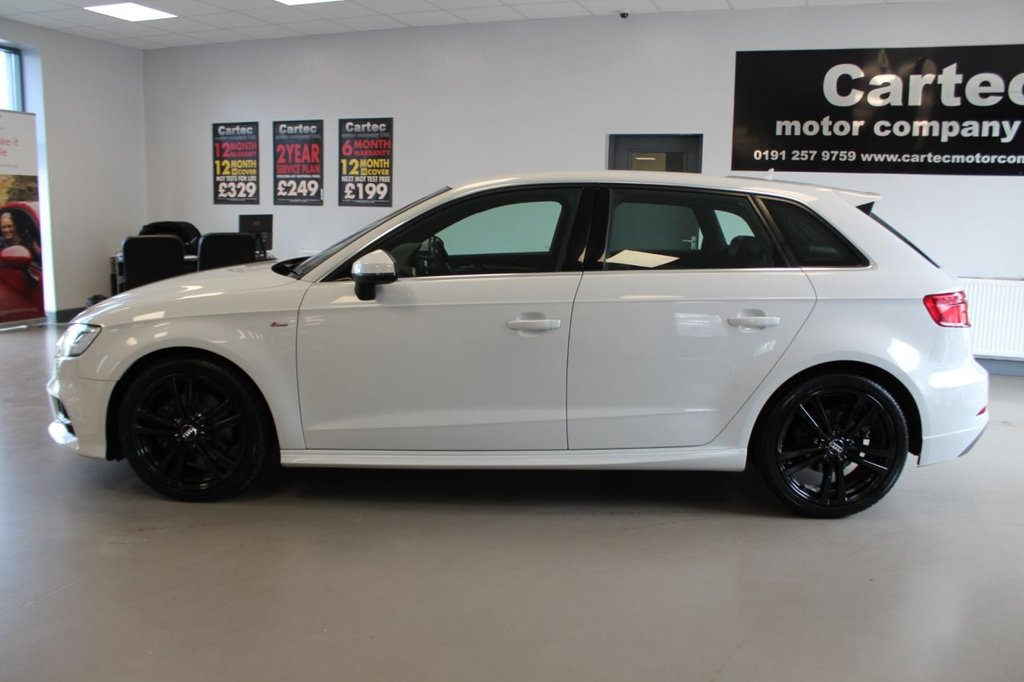 Used Audi A3 2017 for sale - 76883051: Photo 24