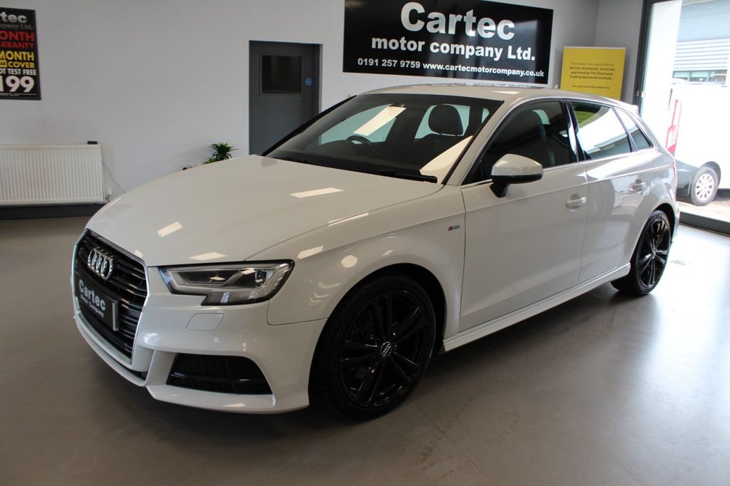 Used Audi A3 2017 for sale - 76883051: Photo 27