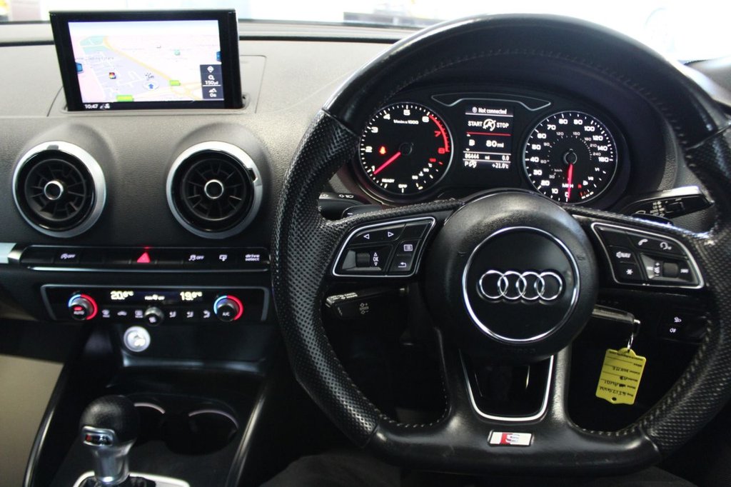 Used Audi A3 2017 for sale - 76883051: Photo 33