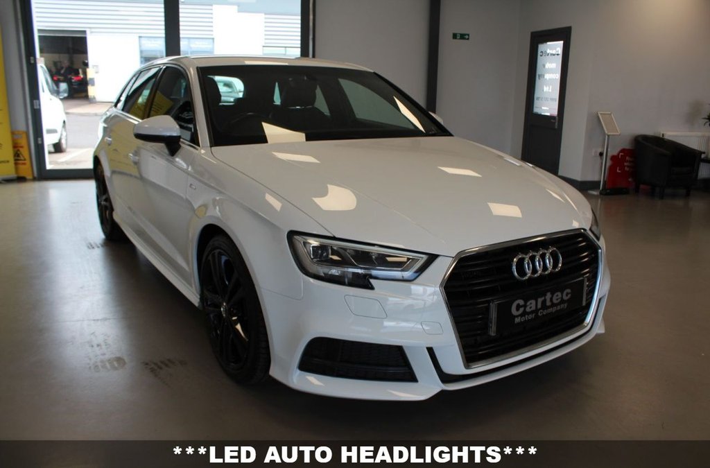 Used Audi A3 2017 for sale - 76883051: Photo 4