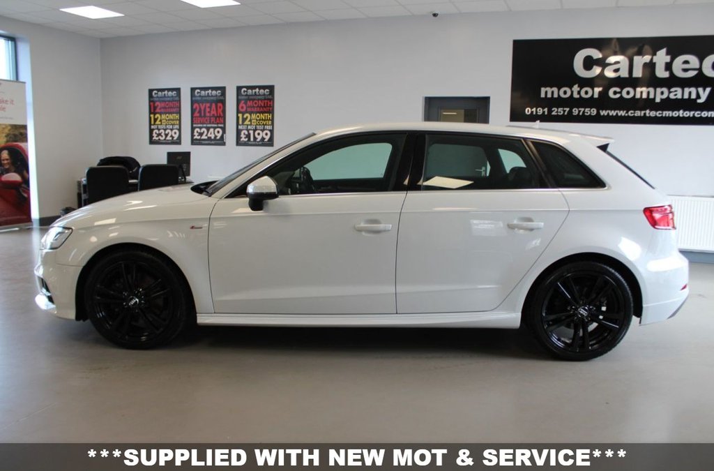 Used Audi A3 2017 for sale - 76883051: Photo 6