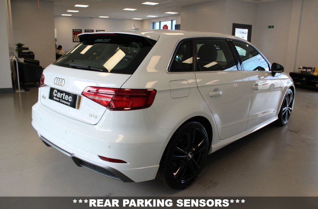 Used Audi A3 2017 for sale - 76883051: Photo 8