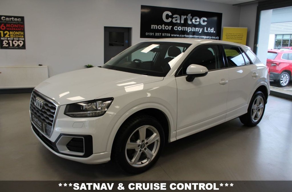 Used Audi Q2 2020 for sale - 76882988: Photo 1