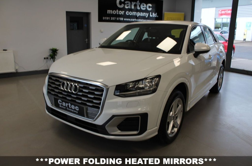 Used Audi Q2 2020 for sale - 76882988: Photo 11