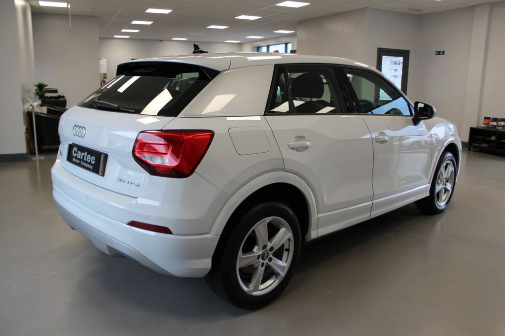 Used Audi Q2 2020 for sale - 76882988: Photo 16