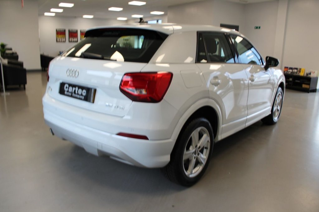 Used Audi Q2 2020 for sale - 76882988: Photo 17
