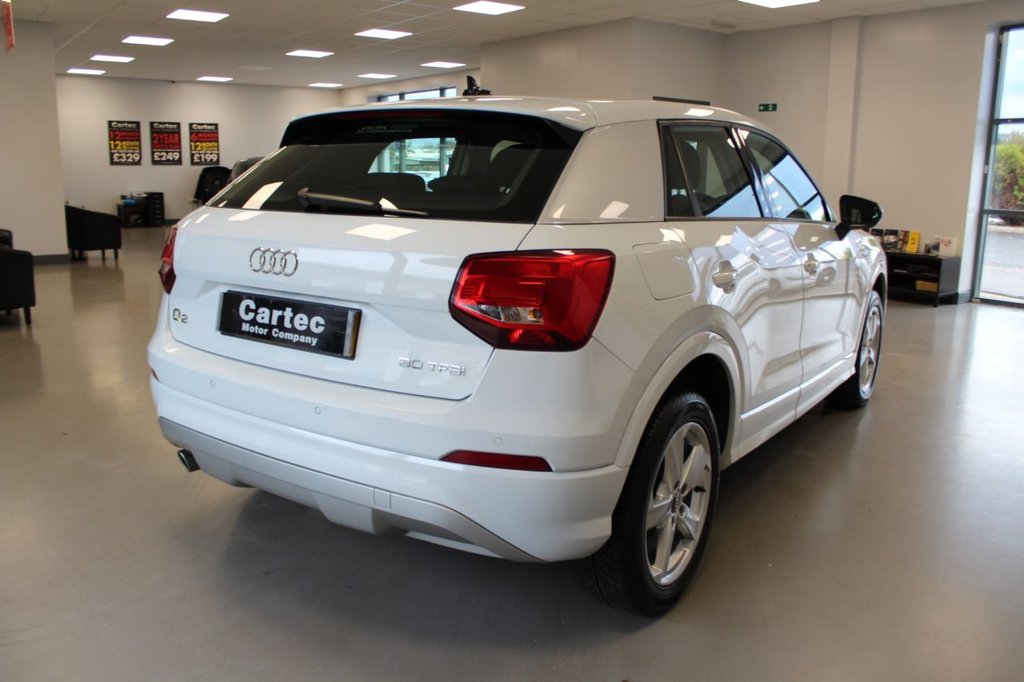Used Audi Q2 2020 for sale - 76882988: Photo 18