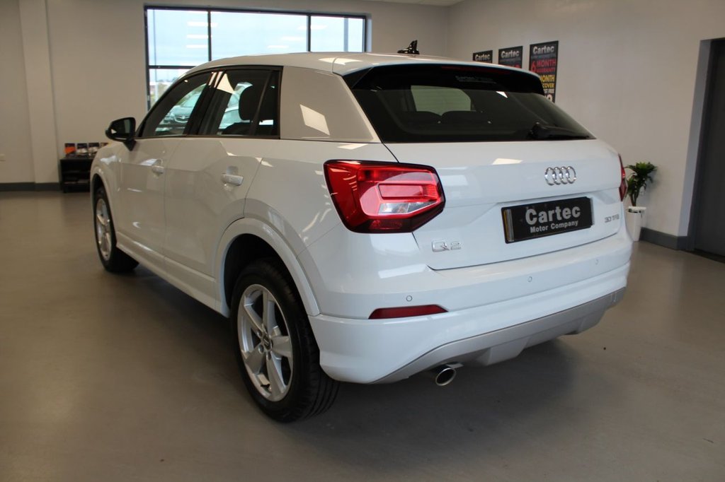 Used Audi Q2 2020 for sale - 76882988: Photo 21
