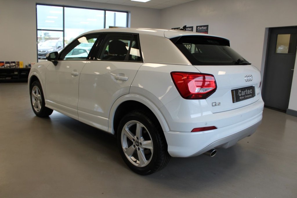 Used Audi Q2 2020 for sale - 76882988: Photo 22