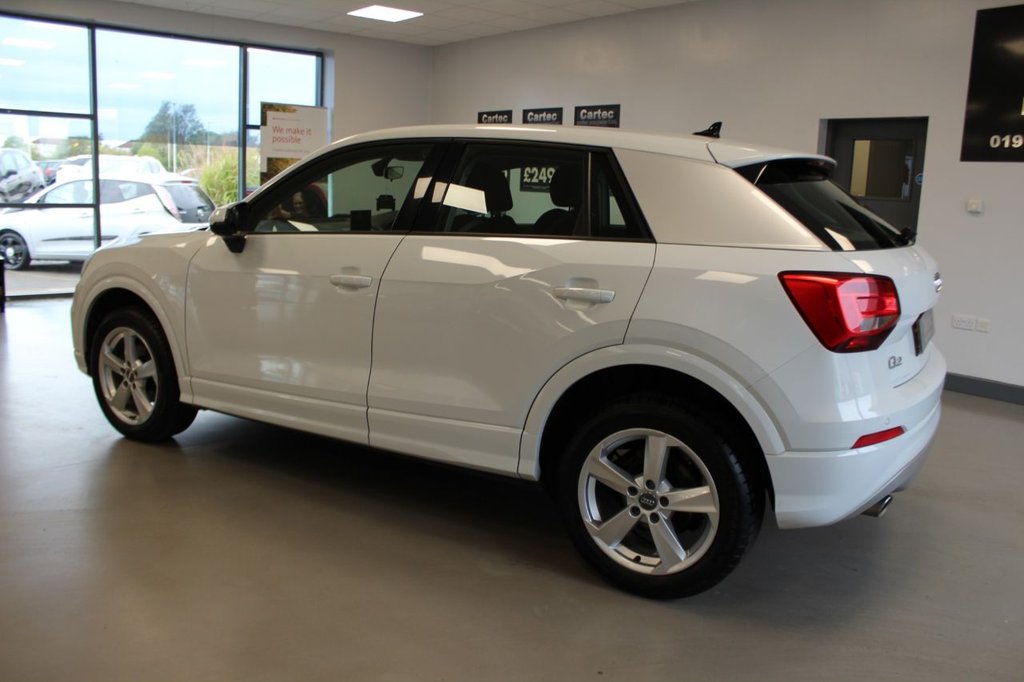 Used Audi Q2 2020 for sale - 76882988: Photo 23