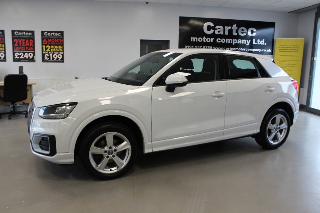 Used Audi Q2 2020 for sale - 76882988: Photo 25