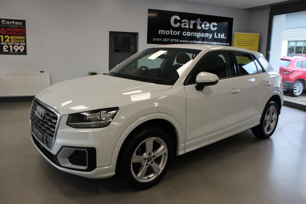 Used Audi Q2 2020 for sale - 76882988: Photo 26