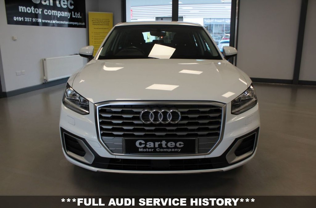 Used Audi Q2 2020 for sale - 76882988: Photo 3