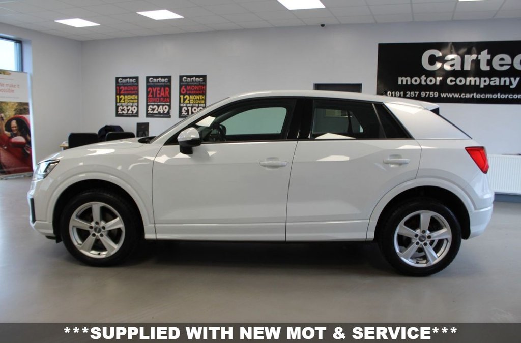 Used Audi Q2 2020 for sale - 76882988: Photo 6