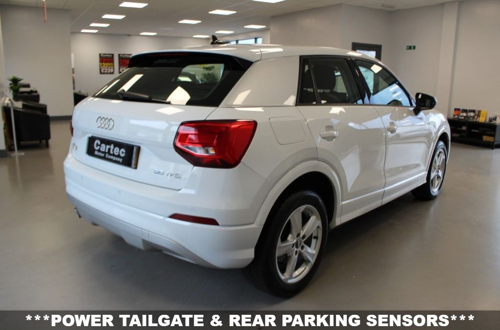 Used Audi Q2 2020 for sale - 76882988: Photo 8