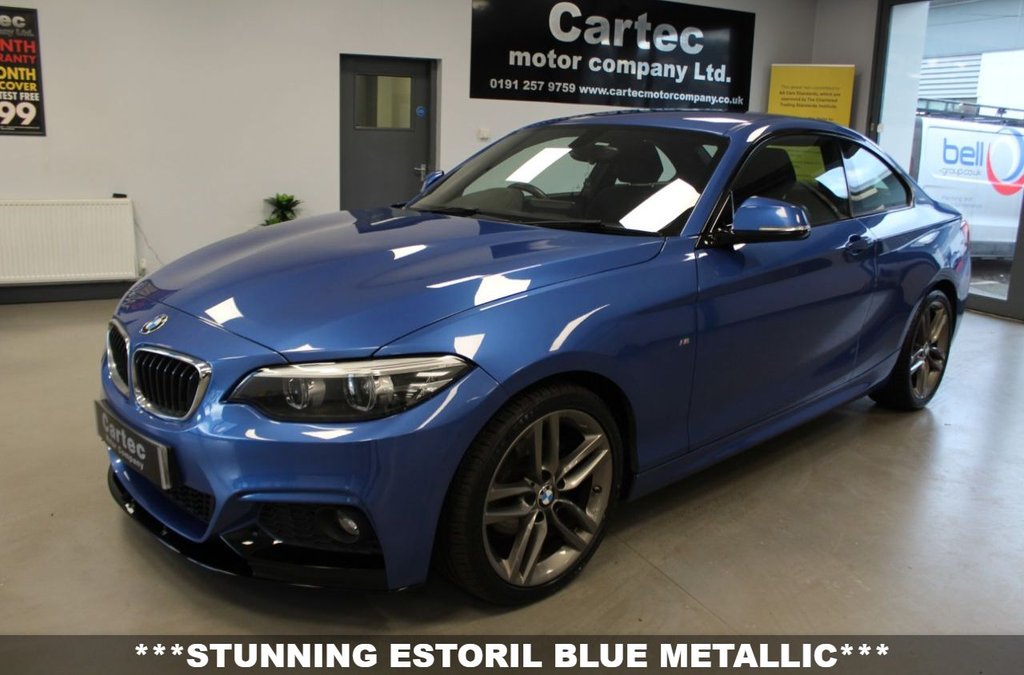 Used BMW 2 Series 2018 for sale - 76882995: Photo 1