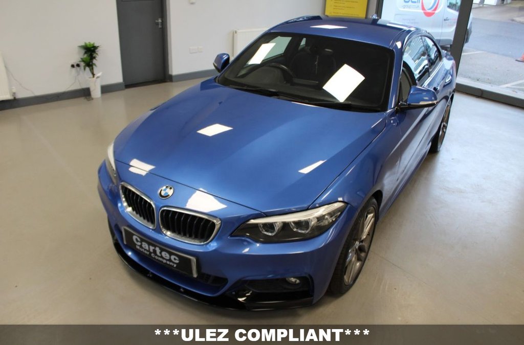 Used BMW 2 Series 2018 for sale - 76882995: Photo 12