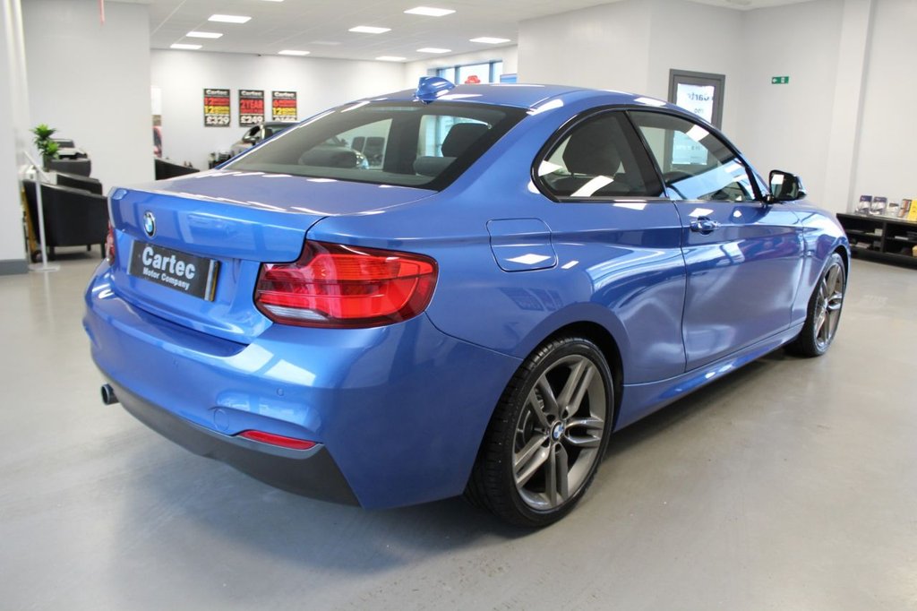 Used BMW 2 Series 2018 for sale - 76882995: Photo 17